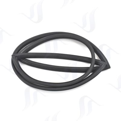 Windshield rubber seal Datsun Sunny 1200 KB110 2D Coupe 1970-1973 Front