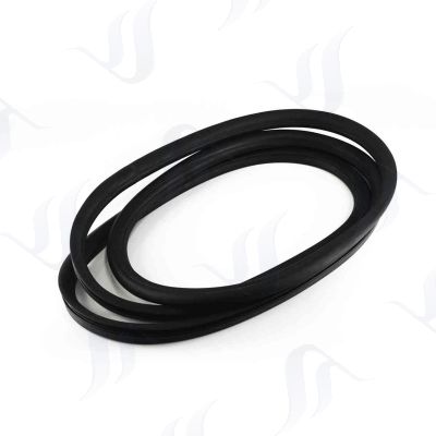 windshield seal weatherstripping Hino KM Front 79413-1140