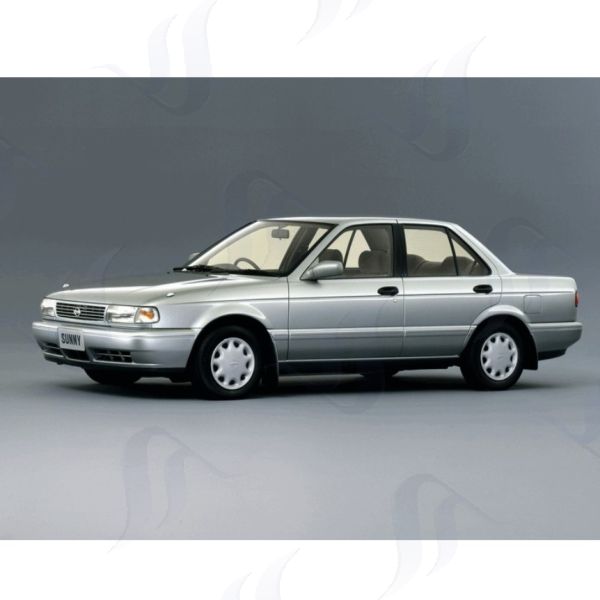 Trunk Lid Rubber Seal Nissan Sentra B13 1990-1993 T/L