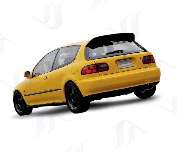 Hood To Cowl Weatherstrip Rubber Seal For Honda Civic EG Ferio 1992-1995 – GN09-003, OEM 74143-SR3-000