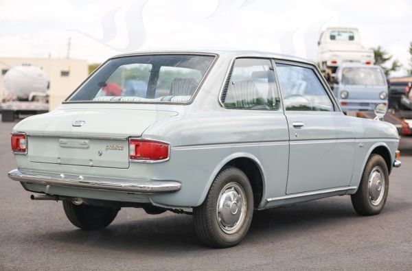 Rear windshield rubber seal Toyota Starlet Publica KP30 UP30 1969-1971 SEDAN