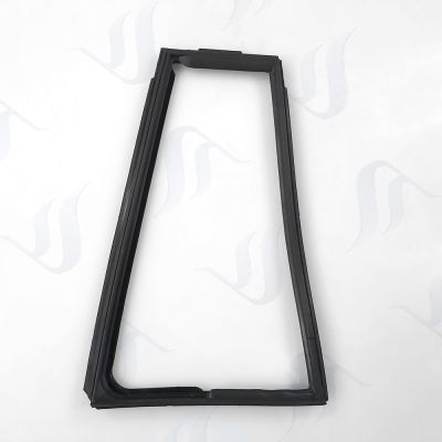 thumbnail image 2 of Pair Of Front Door Vent Window Rubber Seals For Toyota Land Cruiser FJ40, FJ45, BJ40 - Left & Right 2 of 4