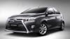 Toyota Vitz Yaris Vios HB 2014 inner fender