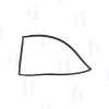 Datsun KP510 KH510 Bluebird Coupe Rear Quarter Side window glazing LH 76845-26502