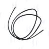 Outer hatch seal fit Nissan FairladyZ 240Z 260Z 280Z S30 GS30 full side length