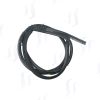 REAR Door rubber weatherstripping seal fit Nissan TIIDA C11 Hatchback 5D RL