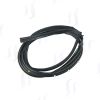 REAR Door rubber weatherstripping seal fit Nissan TIIDA SC11 4D Sedan RR