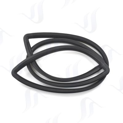 Windshield rubber seal Datsun Sunny 1200 KB110 2D Coupe 1970-1973 Rear