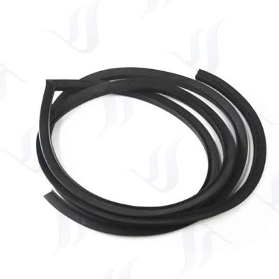 Door rubber seal DATSUN Sunny 1200 KB110 Coupe 1970-1973 LH