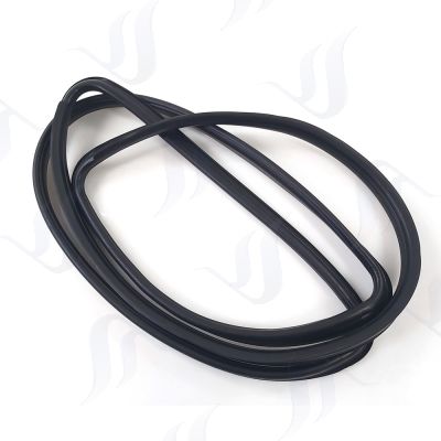 Windshield rubber seal fit Hyundai HD65 Mighty II wide 3.5T Front