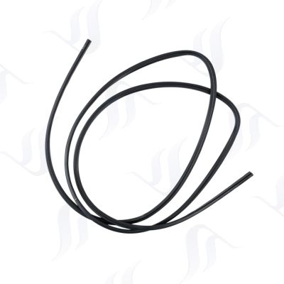 Outer hatch seal fit Nissan FairladyZ 240Z 260Z 280Z S30 GS30 full side length