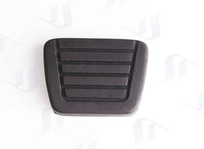 Brake and clutch pedal pad Datsun Nissan MANUAL transmission