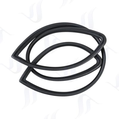 Suzuki Fronte Alto SS30 SS40 1979 Front windshield weatherstrip rubber seal 