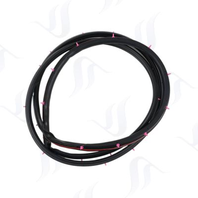 Suzuki Swift RS415 2005-2010 Door rubber weatherstrip seal Front LH