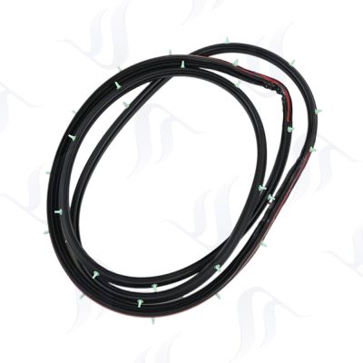 Suzuki Swift RS415 2005-2010 Door rubber weatherstrip seal Front RH