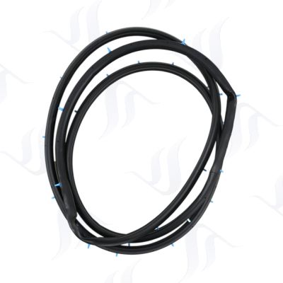 Suzuki Swift RS415 2005-2010 Door rubber weatherstrip seal Rear LH