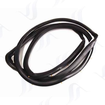 Door rubber seal Toyota Hilux Mighty X RN85 90 D/Cab 1990-1997 RR-RH