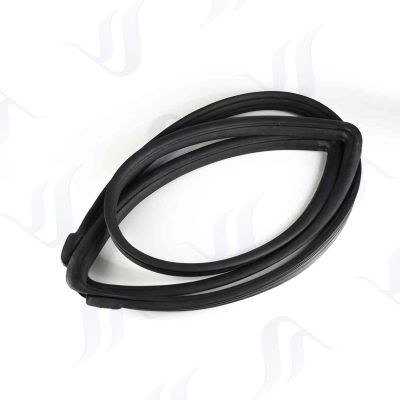 windshield seal weatherstripping Toyota Hilux LN85 Mighty X without Moulding Front 56121-89120
