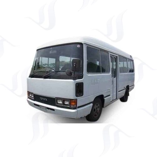 Windshield seal Toyota Coaster BB20 1982-1989 Front