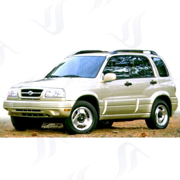 Trunk Lid Rubber weatherstrip Seal Suzuki Grand Vitara Escudo SQ416 1998-2005 T/L