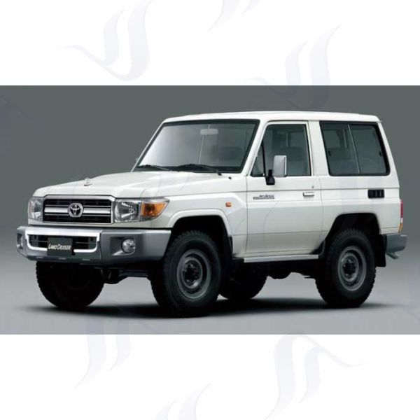 Weatherstrip belt Toyota Land Cruiser GRJ71 with Vent 1999-2017 Outer FR-RH