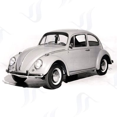 Front windshield rubber weatherstrip fit VW Volkswagen Beetle 1300 1965