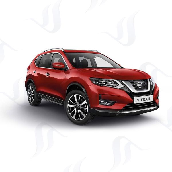 Nissan X-Trail Rouge T32 2013 door rubber weatherstrip seals FR 80830-4CA0A