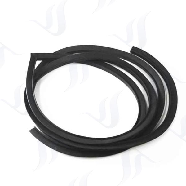 Datsun sunny 1200 kb110 coupe LH door rubber seal