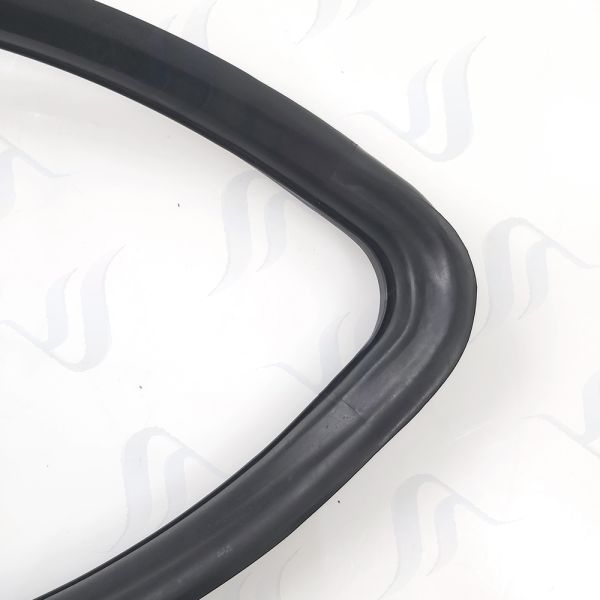 Windshield rubber seal fit Hyundai HD65 Mighty II narrow 2.5T Front