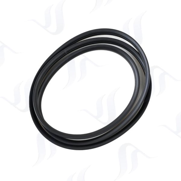 Front windshield weatherstrip rubber seal fit Land Rover Defender 90 110 130