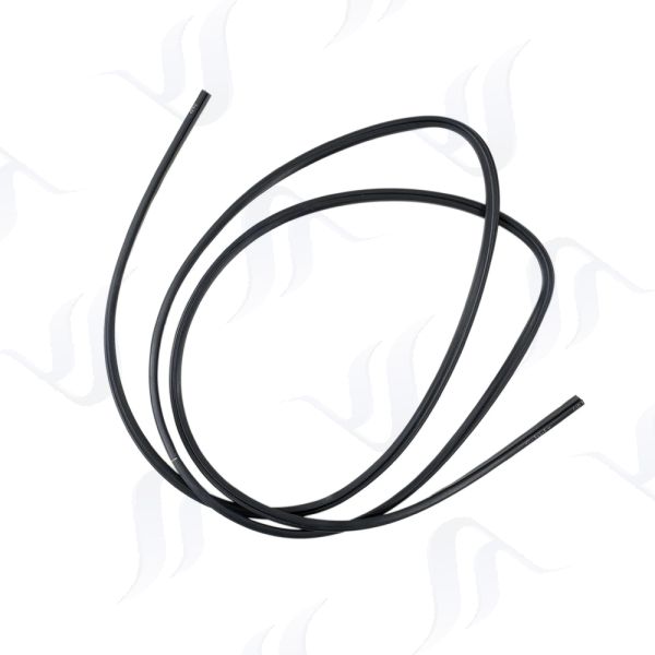 Outer hatch seal fit Nissan FairladyZ 240Z 260Z 280Z S30 GS30 full side length