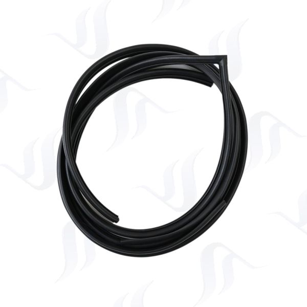 Door rubber seal Datsun Nissan 240Z 260Z 280Z 2+2 FairladyZ GS30 1973 LH