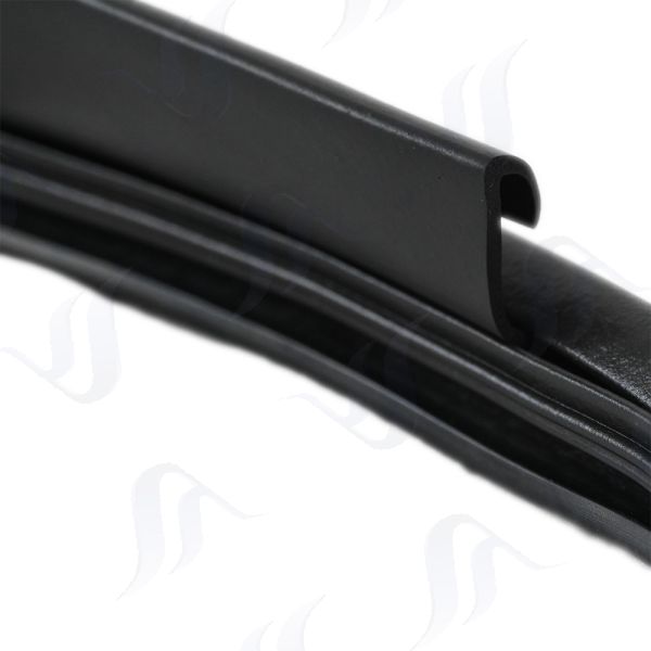 Door rubber seal Datsun Nissan 240Z 260Z 280Z 2+2 FairladyZ GS30 1973 RH