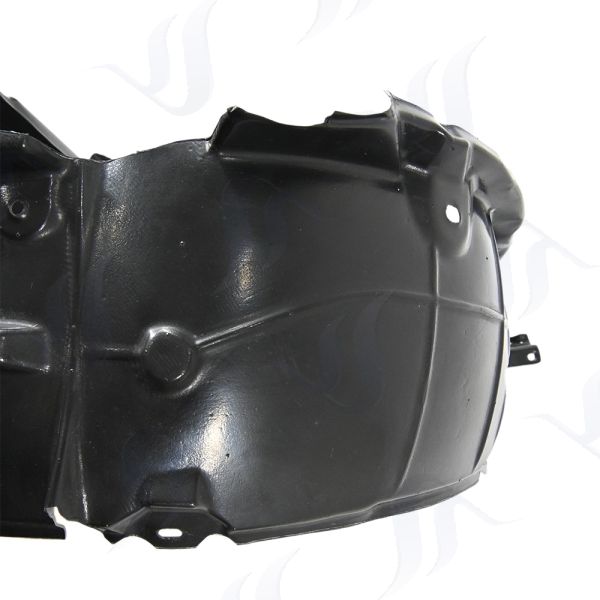 thumbnail image 2 of Evan-Fischer Front Passenger Side Fender Liner For Nissan Versa Note (2014-2019) - Direct Replacement 638423WC0A 2 of 3