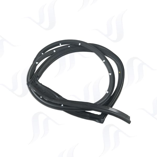 REAR Door rubber weatherstripping seal fit Nissan TIIDA C11 Hatchback 5D RR