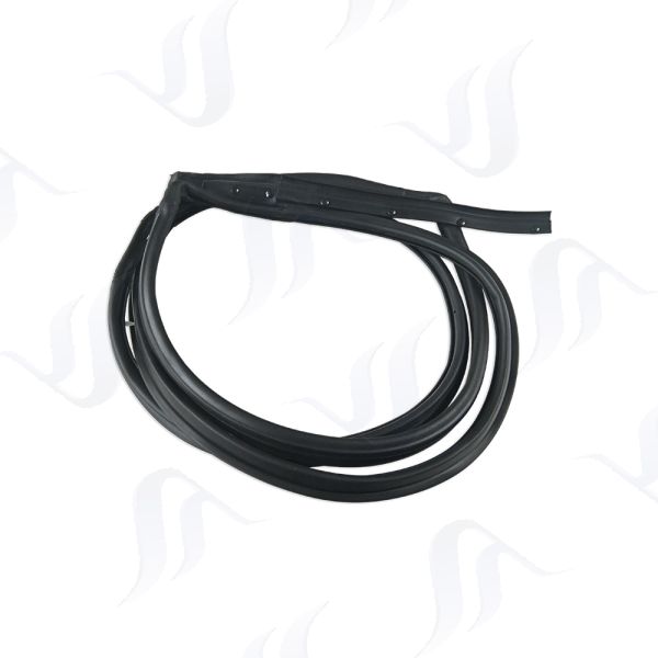 REAR Door rubber weatherstripping seal fit Nissan TIIDA C11 Hatchback 5D RR