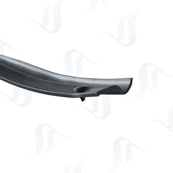 REAR Door rubber weatherstripping seal fit Nissan TIIDA C11 Hatchback 5D RR