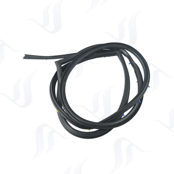 REAR Door rubber weatherstripping seal fit Nissan TIIDA C11 Hatchback 5D RL