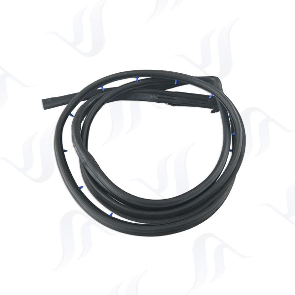REAR Door rubber weatherstripping seal fit Nissan TIIDA SC11 4D Sedan RL