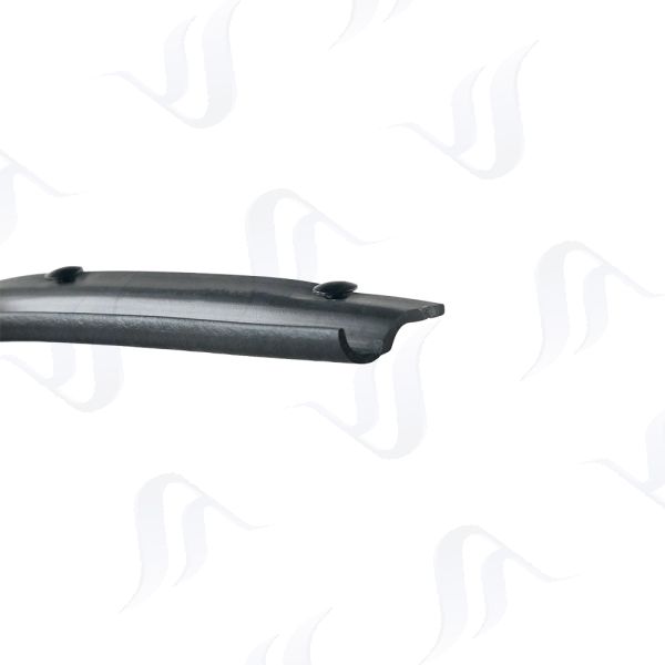 REAR Door rubber weatherstripping seal fit Nissan TIIDA SC11 4D Sedan RL