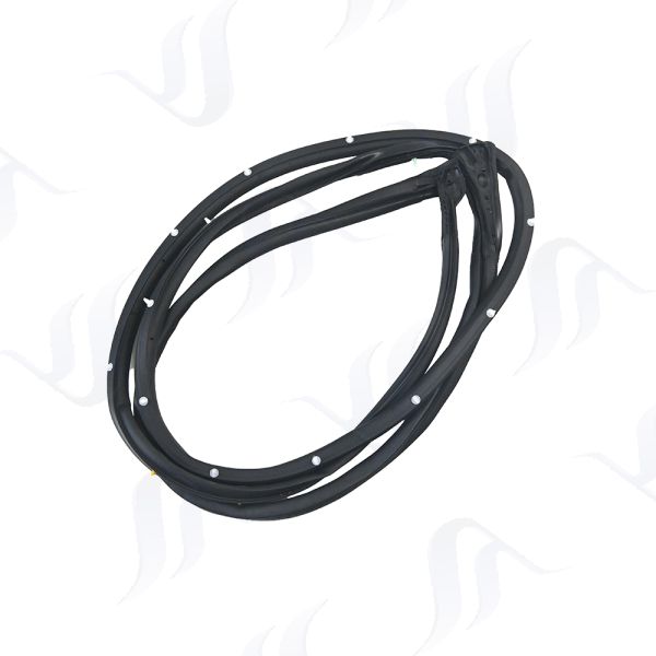 Nissan X-Trail Rouge T32 2013 door rubber weatherstrip seals FL 80831-4CA0A