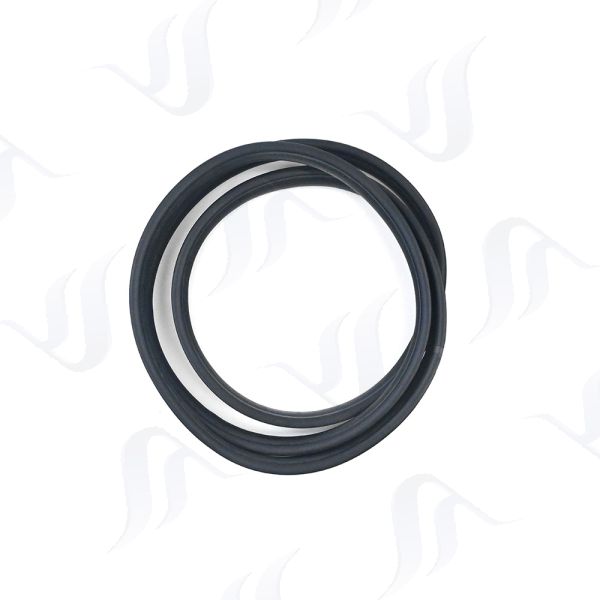 Rear windshield rubber weatherstrip fit Toyota Land Cruiser BJ75 HZJ75 FJ75 PIC 1984-2000