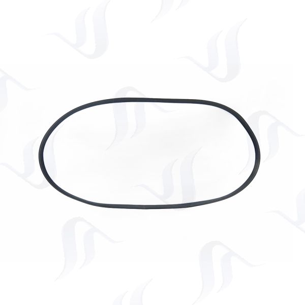 Rear windshield rubber weatherstrip fit Toyota Land Cruiser BJ75 HZJ75 FJ75 PIC 1984-2000 