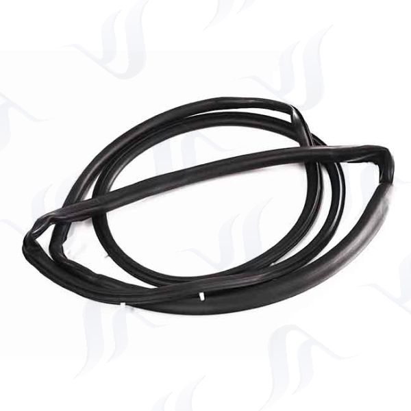 Toyota Hilux Mighty X 1990 LN85 90 D/Cab Rr-LH door rubber seal