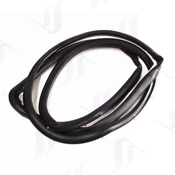 Toyota Hilux Mighty X 1990 LN85 90 D/Cab Rr-RH door rubber seal