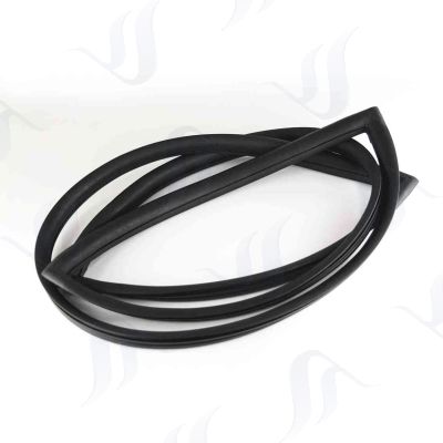 Pair Of Outer Door Rubber Seal Weatherstrips For Datsun 620 1972-1979 – Zoparts