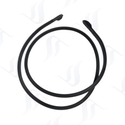 Ford Mustang Fastback Hardtop Convertible 1965-1966 Lower Door rubber weatherstrip seal LH