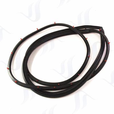 Door rubber seal Isuzu KBZ 1980-1988 LH