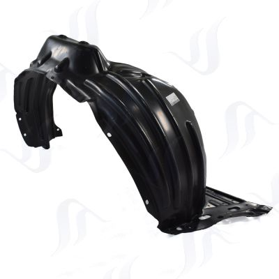 Plastic inner fender liner Mitsubishi Mirage Space Star 2014 FR-RH #5370A926