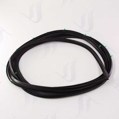 Door rubber seal Mazda RX7 2D coupe 1978-1985 RH